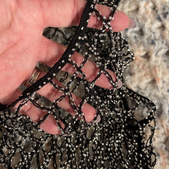 Beaded Zara top - Picture 3 of 3